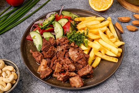 Азу по-татарски