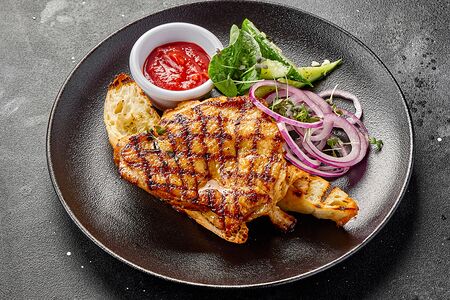 Шашлык куриный