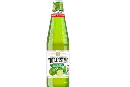 Лимонад Тбилиссимо Лайм-Мята
