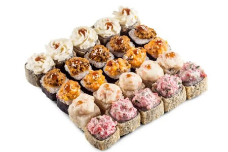 Сет Спарк Микс 