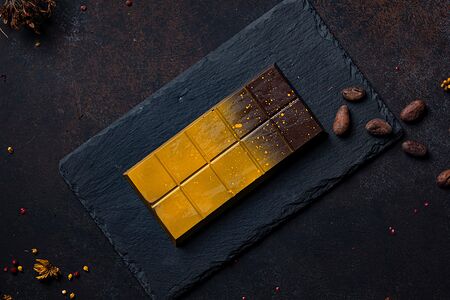 Blast your caramel - шоколадная плитка