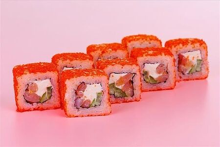 Калифорния с креветкой