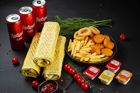 Сет средний