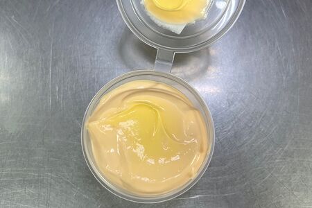 Соус Сливочный