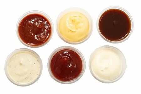 Соус сырный