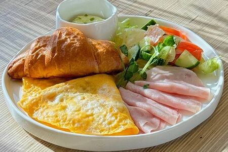 Французский завтрак