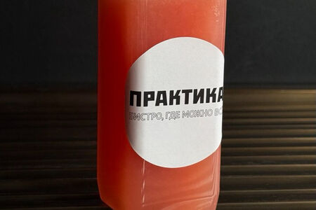 Фреш из грейпфрута