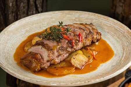 Утиная Грудка