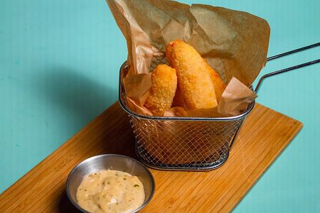 Сырные палочки