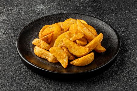 Картофель по-деревенски