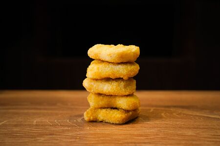 Наггетсы 5 штук