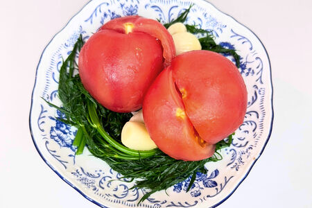 Помидоры маринованные