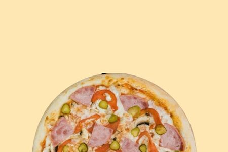 Пицца Европа