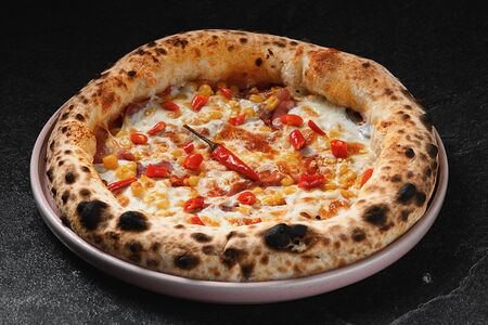 Пицца ваще огонь