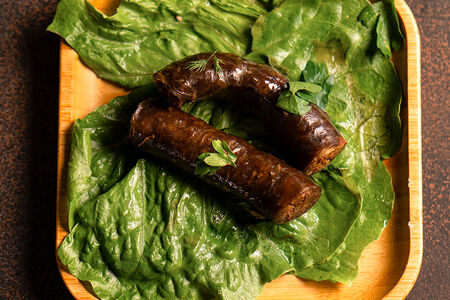 Сушеная колбаса