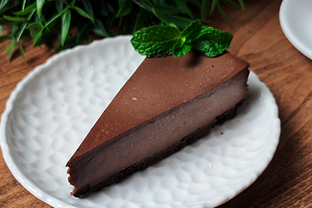 Чизкейк Шоколадный