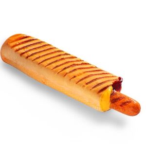 Хот-дог французский с говядиной