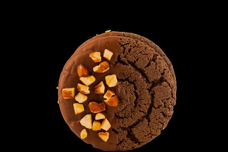 Вупи-пай с варёной сгущёнкой