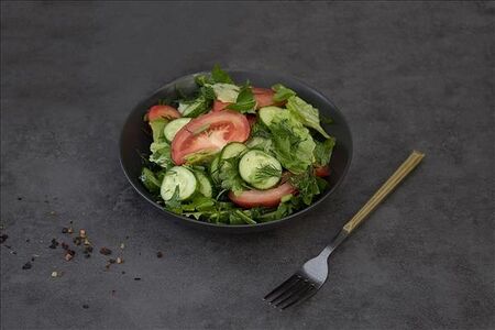 Салат Овощной 1/200