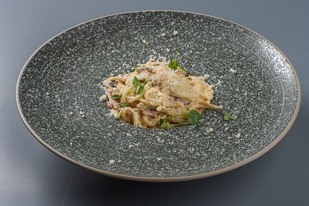 Паста Карбонара