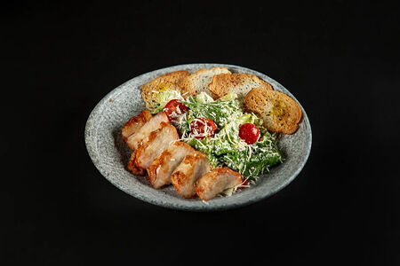 Цезаридзе с курицей