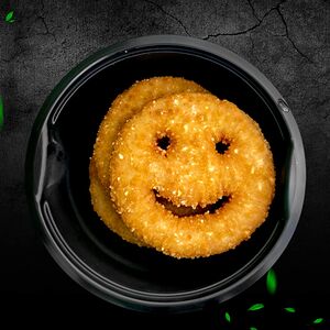Картофельные Смайлы