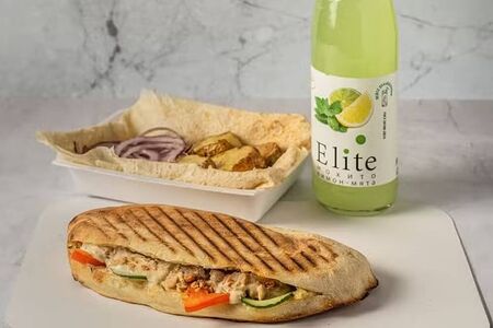 Комбо с донаром