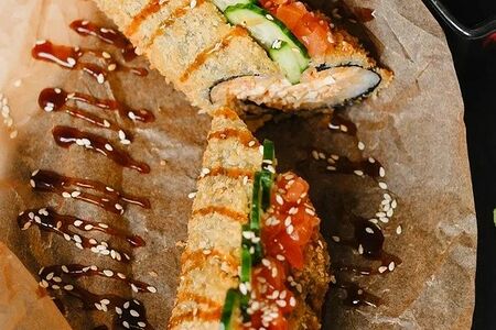 Японский хот-дог