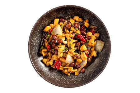 Курица Гунбао (250 гр)