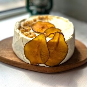 Торт Груша с дорблю