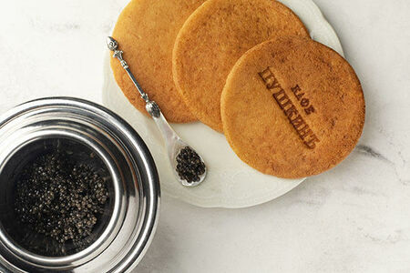 Икра белужья