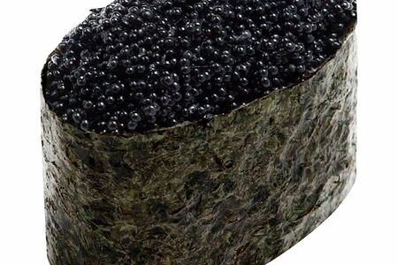 Гункан Черная Тобико