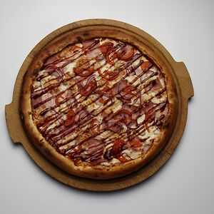 Пицца Цыпленок смоки