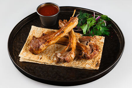 Каре ягнёнка 