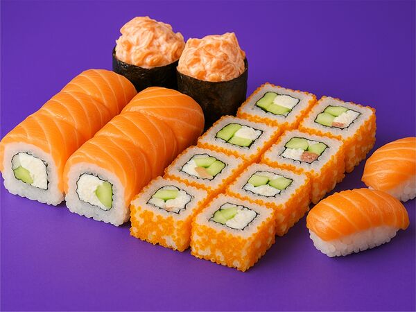 Суши-бар Босс Лосось