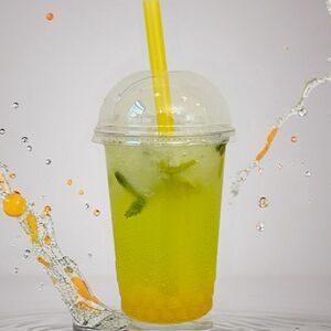 Лимонады с Джус боллами 