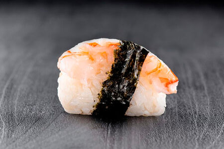 Суши Креветка