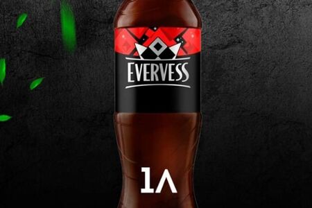 Evervess Cola