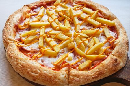 Пицца Мечта детства