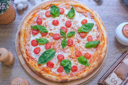 Пицца Маргарита