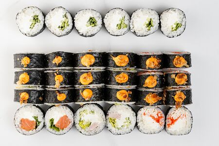 Сет №5 Футомаки