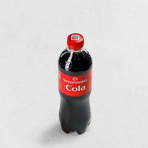 Черноголовка Кола 0,5 л