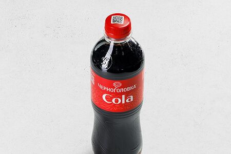 Черноголовка Кола 0,5 л