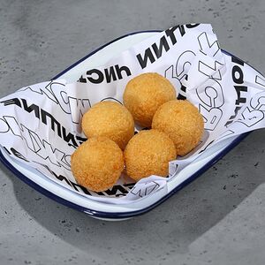 Сырные шарики