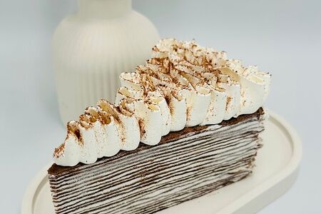 Ed_Десерт Блинный торт Шоколадный