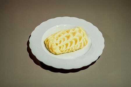 Картофельное пюре