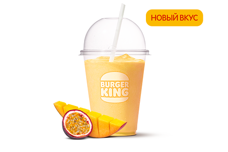 Шейк Манго-Маракуйя стандартный 0,4л