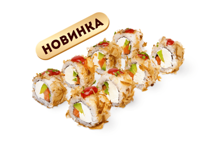 Бонито ролл