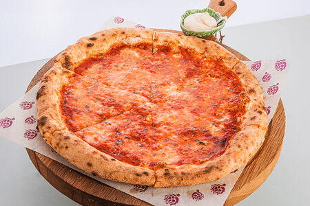 Пицца Маргарита Фиор Ди Латте