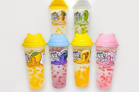 Напиток Bao Jiang негазированный в ассортименте